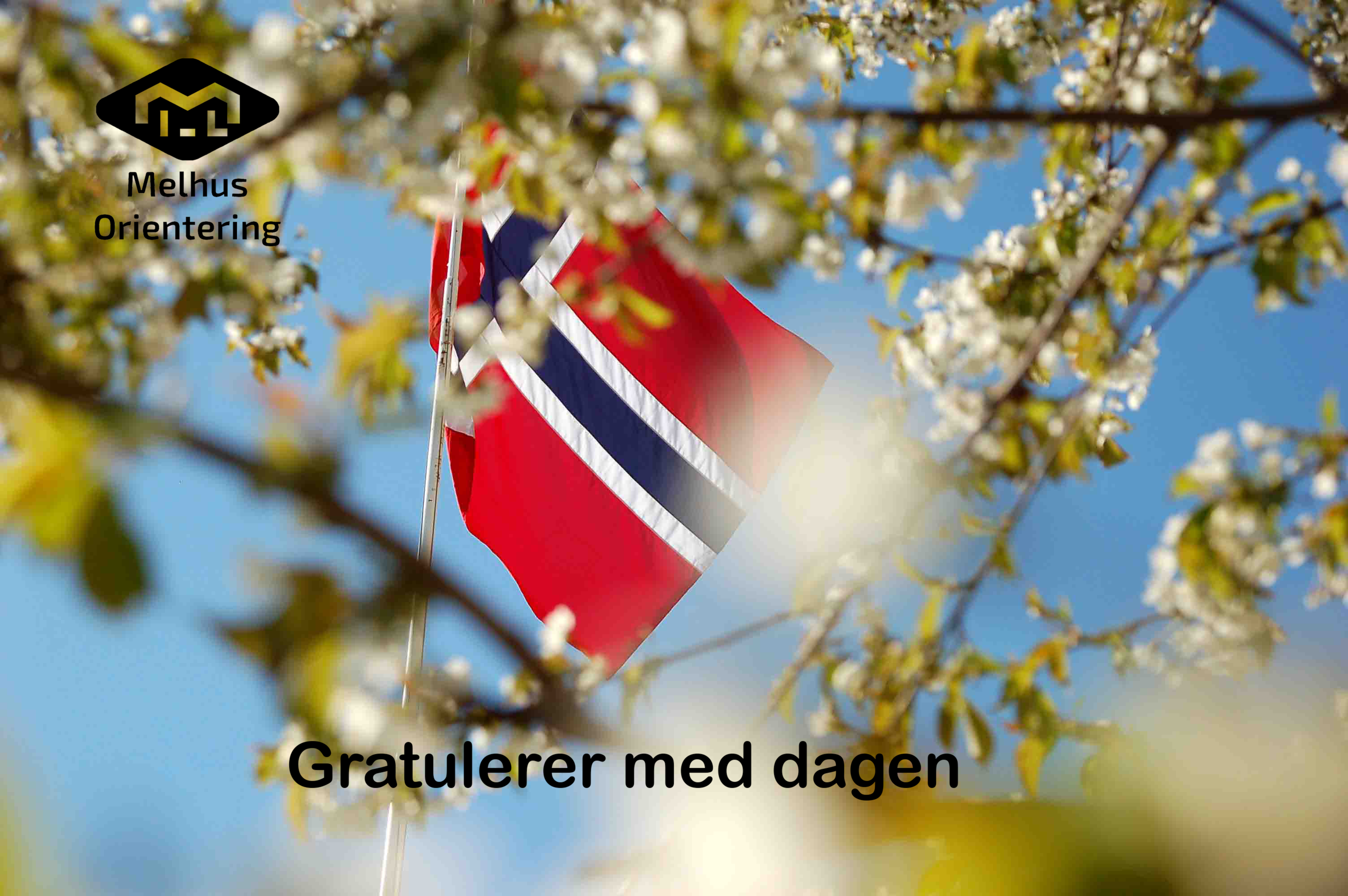 Gratulerer med dagen